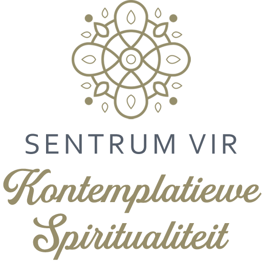 Sentrum vir Kontemplatiewe Spiritualiteit Logo